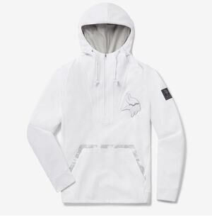 UNRL x Minnesota Vikings Crossover Half-Zip No. 6 Whiteout Edition Small